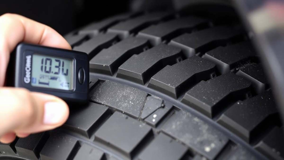 Pneu chegou no fim? Três sinais que o carro te dá antes